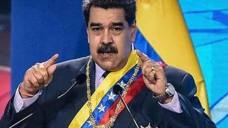 Venezuela lideri Maduro’dan sert çıkış: Trump’ın ellerini kana bulamak istiyorlar!