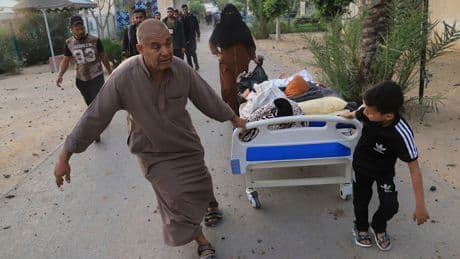 Krieg in Nahost: Letzte Krebs-Klinik im Gazastreifen stellt Betrieb ein