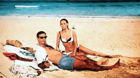 "James Bond 007 – Feuerball": Am Samstag 02.08 bei VOX