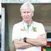 Verwarring alom: Kameroens ministerie van Sport ontkent ontslag Marc Brys als bondscoach