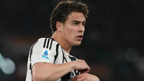 Kenan Yıldız Juventus'un Şampiyonlar Ligi B listesinde