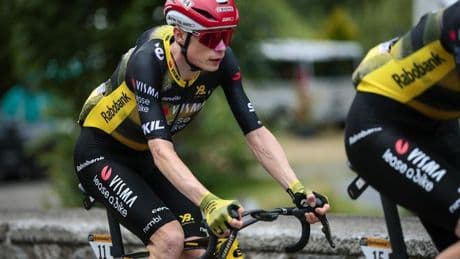Un Vingegaard sin premio no se rinde en el Tour
