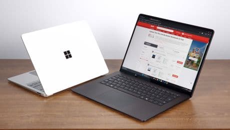Mehr als nur lange Akkulaufzeiten: Was leistet der Microsoft Surface Laptop 7 sonst noch?