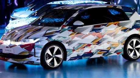 „Wir bringen ikonische Namen in die Zukunft“, sagt der VW-Manager