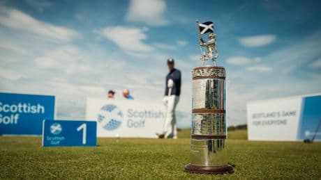 All our yesterdays as Monty reflects on amateur dramatics in Scottish Open Strokeplay