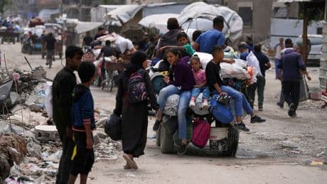Lage im Überblick: Israel will Blockade für Hilfsgüter nach Gaza aufheben