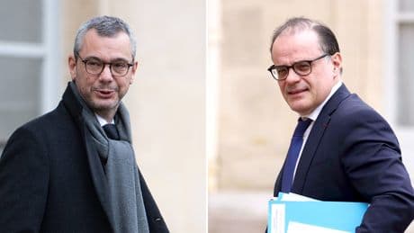 Alexis Kohler, Emmanuel Moulin : paix de succession à l'Elysée