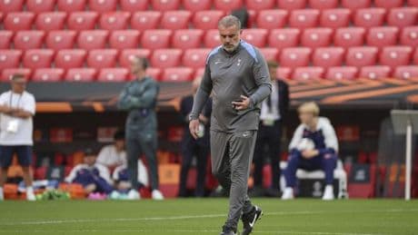 El Tottenham despide a Ange Postecoglou dos semanas después de ganar la Europa League