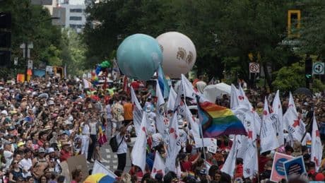 ‘A dark day for the LGBTQ+ movement’: Montreal Pride Parade organizers bar Jewish groups from march