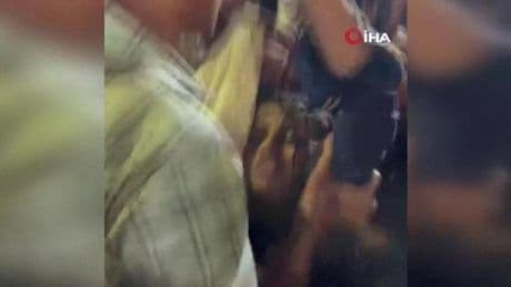 Hindistan’da dini törende izdiham: 3 ölü, 50’den fazla yaralı