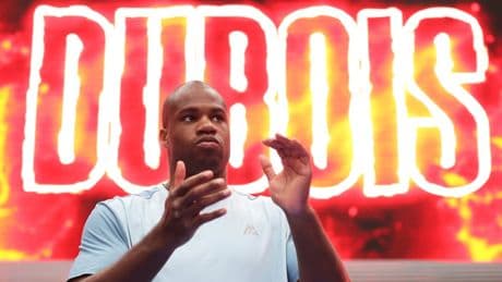 Daniel Dubois facing Oleksandr Usyk 'at right time' in undisputed heavyweight showdown at Wembley