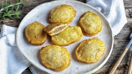Rellenas, en pasteles…5 recetas deliciosas para disfrutar la patata en todas sus formas