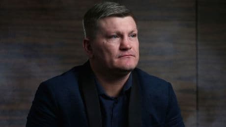 Ricky Hatton revealed how he ‘wanted to be remembered’ one week before his death