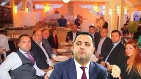Kritik fotoğraftaki bütün isimler şüpheli! Görüşmenin altından FETÖ çıktı
