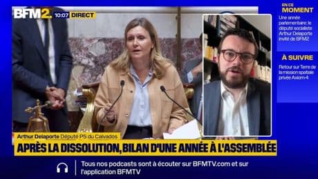 "Un stress permanent": le travail compliqué des députés face à l'absence de majorité à l'Assemblée