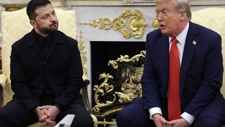 Trump and Zel’s peace deal progress: Letters to the Editor — Aug. 20, 2025