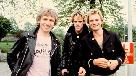 Sting 'being sued for millions' by former bandmates in The Police
