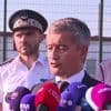 Gérald Darmanin inaugure la prison de haute sécurité de Vendin-le-Vieil