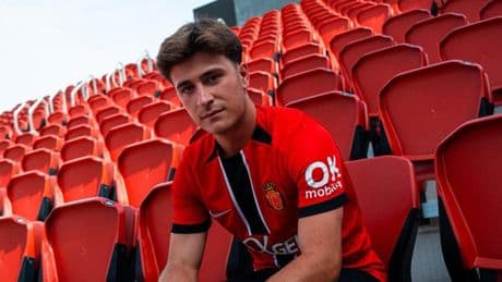 De suplente en el Barça a titular en Mallorca: ¿debes ficharlo en Mister?
