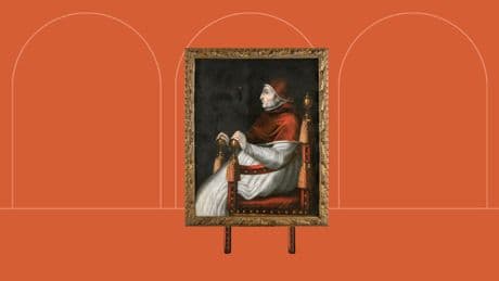 Knokpartijen, omkoping, sterfgevallen en overlopende wc’s: de bewogen geschiedenis van het conclaaf