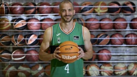 Pau Ribas: "Hubiese sido bonito volver a coincidir con Rudy y Ricky"
