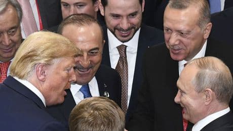 Erdoğan-Trump-Putin üçgeninde yeni dönem... Diplomatik çözümde Türkiye faktörü
