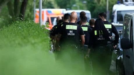 Varios muertos y numerosos heridos en el descarrilamiento de un tren al sur de Alemania