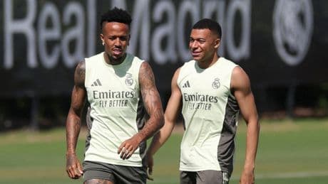 Real Madrid star Kylian Mbappe hospitalized due to illness with FIFA Club World Cup status in doubt