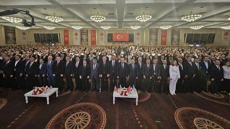 MHP’den İstanbul’da ‘Terörsüz Türkiye’ buluşması! "Anayasanın 6 maddesi bizim kırmızı çizgimizdir"