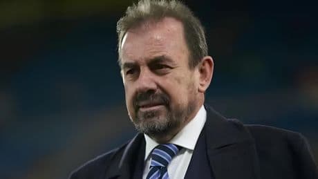 El pacto secreto entre el Getafe y el Real Madrid por Gonzalo que desvela Ángel Torres