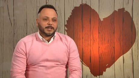 Tito, decepcionado con su cita en &#039;First Dates&#039;: &quot;Me gustan las mujeres más finas y menos exuberantes&quot;