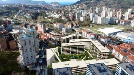 Detenido un joven en San Sebastián acusado de haber agredido sexualmente a varios menores de edad