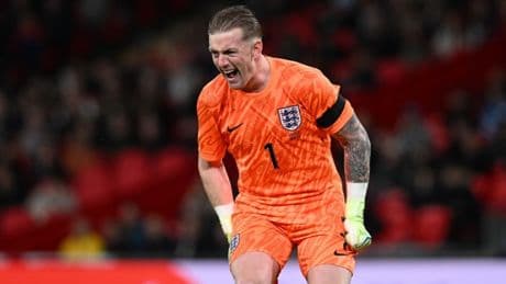 Jordan Pickford’s England No.1 spot under greater threat than ever before as Thomas Tuchel issues warning