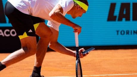 Die Seele des Sports in Gefahr?: Technik und Tradition ringen im Tennis um die Vorherrschaft