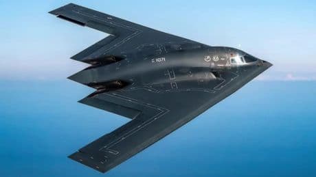 Así es el avión de 2.000 millones de dólares que utilizó EEUU para bombardear Irán