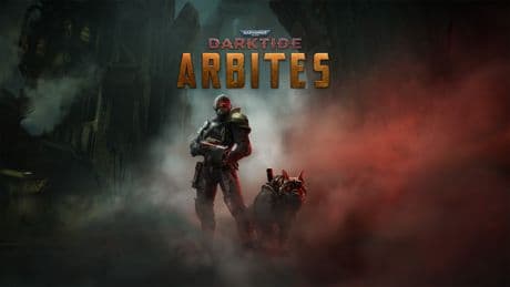 Darktide: Arbites-Klasse bringt Robo-Hund und Schockwaffen