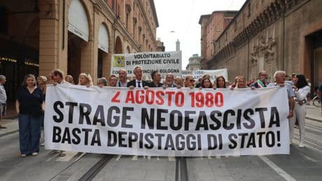 Ora per la strage di Bologna la sinistra tira in ballo il governo