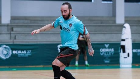 Así fue el mejor gol de la historia del fútbol sala, obra de Ricardinho