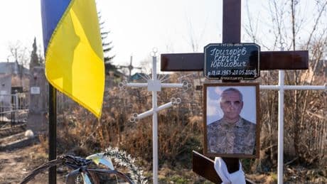 More than 200 Ukrainian POWs have died in Russian prisons. This is one soldier's story