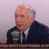 Budget, proportionnelle, fin de vie… Ce qu’il faut retenir de l’interview de François Bayrou