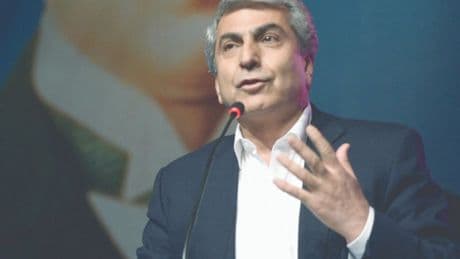 CHP eski il başkanı Cemal Canpolat, Gürsel Tekin’i reddetti
