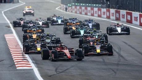 Formula 1'de sıradaki durak İtalya