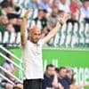 Fußball-Bundesliga: Wolfsburg verpasst auch unter neuem Coach Heimsieg