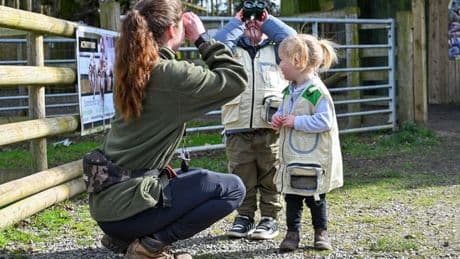 Nursery provider launches work experience days for toddlers to try 'dream jobs'
