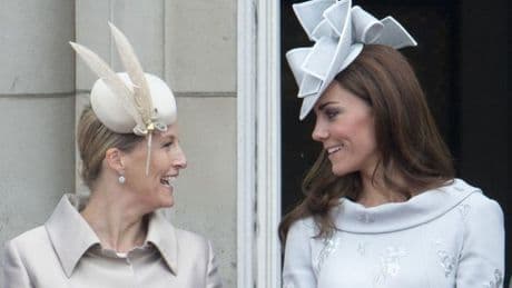 How Sophie Wessex nearly received Kate Middleton's official title