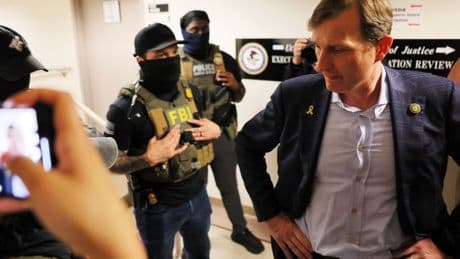 Democrats’ push to ban ICE agents’ masking shows whose side they’re really on