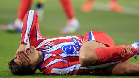 El Atlético se estrella contra la UD Las Palmas en un partido horrible y dice adiós a LaLiga (1-0)