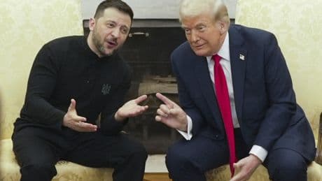 Rohstoffdeal USA-Ukraine: Erfolg nach dem Eklat