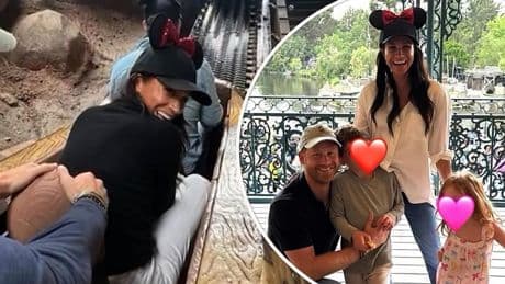 Meghan Markle deelt intieme beelden van familietripje