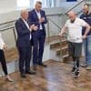 Über Spenden finanziert: Neues Prothesenzentrum mithilfe Berlins in Kiew eröffnet